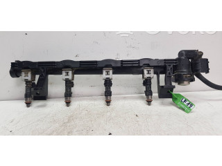 Комплект жиклеров (форсунок) 8A6G-9H487-CB, 0280158207   Ford Fiesta