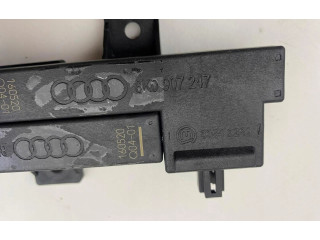 Блок подушек безопасности 4K0907247 Audi A6 C7