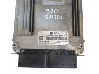 Řídící jednotka 298907401D Porsche Panamera (970) 2009