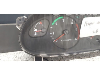 Панель приборов Hyundai H200