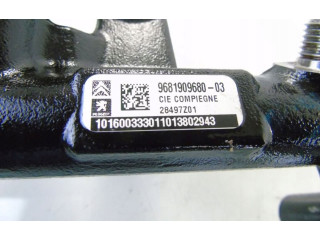 Топливная рампа 9681909680, 9681909680 Citroen C5