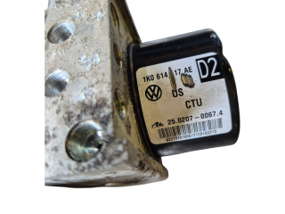 Блок АБС 1K0614117AE, 1K0907379AF Volkswagen Jetta V 2005 - 2010 года