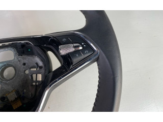 Руль Skoda Fabia Mk4 (6VA) 2021 - года 5E3419093A