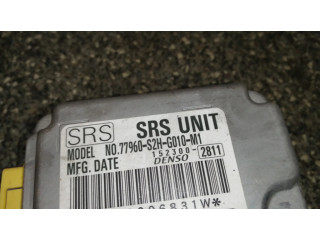 Блок подушек безопасности 77960S2HG010M1   Honda HR-V