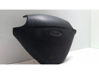 Подушка безопасности водителя 7M0880201 Ford Galaxy