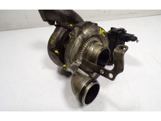 Турбина Jeep Commander 5175766AA, A6420900280 для двигателя 642980