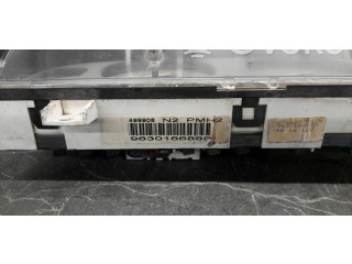 Přístrojová deska Citroen Berlingo 1999 9630166880