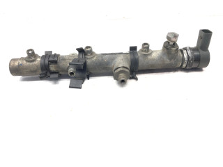 Топливная рампа 05913009J, F09110030J Volkswagen Phaeton