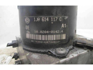 Блок АБС 1J0614117C, 1J0614117C Volkswagen Bora 1998 - 2005 года