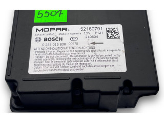 Блок комфорта S5507, 52180791 Jeep Renegade