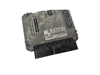 Блок управления двигателя 03L906018QN, 03L907309AG Skoda Yeti (5L)