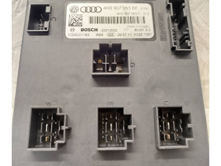 Блок комфорта 4H0907063BF, 4H0907063F Audi A7 S7 4G