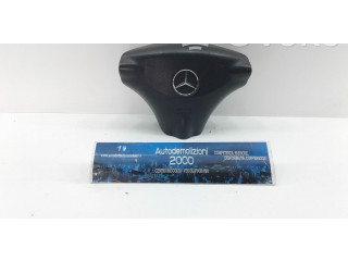 Подушка безопасности водителя 16846002987D88, 16846002987D88   Mercedes-Benz A W168