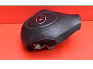 Подушка безопасности водителя Subaru Forester SH