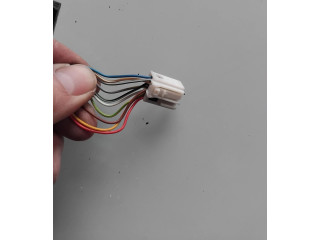 Зеркало электрическое Mercedes-Benz ML W166 2012 - 2017 года