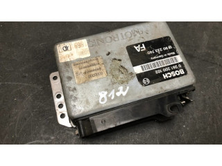 Řídící jednotka 0261200102 Opel Zafira A 2004