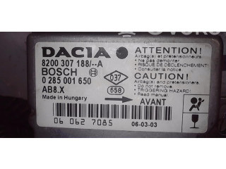Блок подушек безопасности 8201163278 Dacia Logan I
