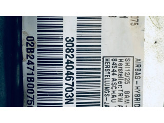 Подушка безопасности двери 8240467   BMW 7 E65 E66