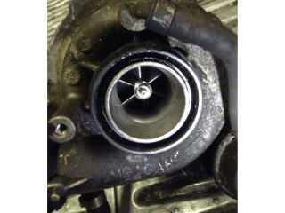 Турбина Citroen Xsara