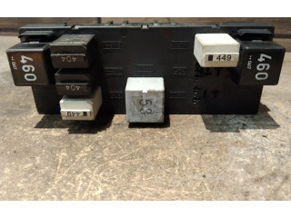 Блок комфорта 3C0937049D Volkswagen Caddy