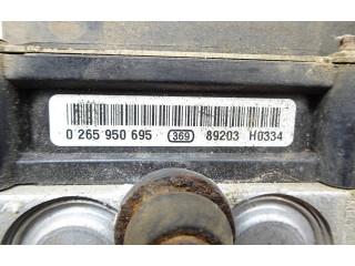 Блок АБС 0265950695, 89203H0334   KIA  Ceed  2012 - 2018 года