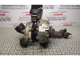 Turbodmychadlo Турбина 03G971858   Volkswagen Tiguan   CBA