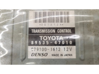 Блок управления коробкой передач 8953547010   Toyota Prius (NHW20)
