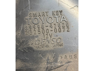 Řídící jednotka 8998147290, 8966147080 Toyota Prius (XW20) 2006