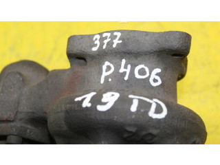  Турбина Peugeot 406           