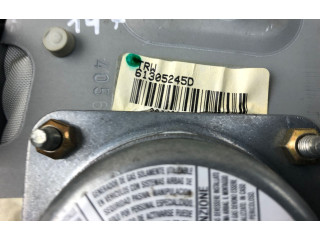 Подушка безопасности водителя 122421200, 61305245D Skoda Fabia Mk1 (6Y)