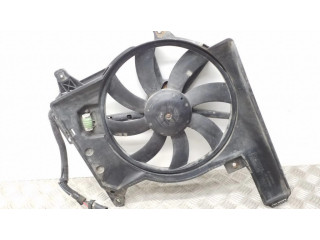 Вентилятор радиатора     52406445    Opel Meriva A 1.7