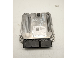 Блок управления двигателя 8573789 BMW 5 F10 F11