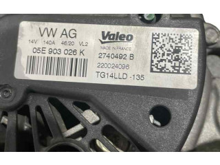 Píst 05E903026K, 2740492B   Seat Ateca    DLAA 