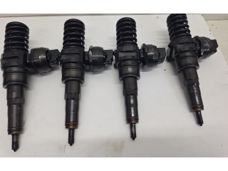 Комплект форсунок 0414720313, 038130073    Volkswagen Touran I  Bls 