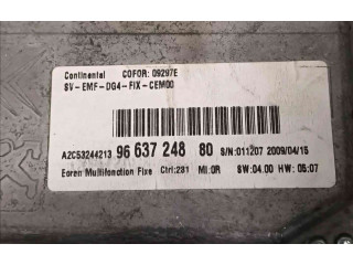 Дисплей    6593F6   Citroen C5