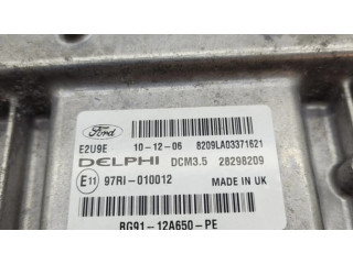 Блок управления двигателя 97RI010012, 28298209 Ford Galaxy