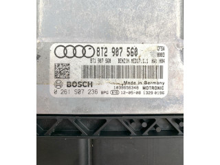 Řídící jednotka 8T2907560, 0261S07236 Audi RS5 2012