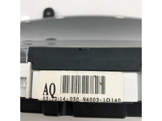 Přístrojová deska KIA Rio 2007 940031G140