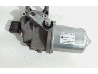 Моторчик дворников 5J1955113, 5J1955113B Skoda Fabia Mk2 (5J)