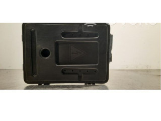 Блок предохранителей     Renault Clio V    