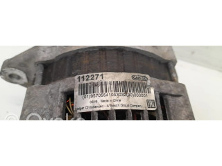 Генератор 95520877   Honda Civic 1.7     