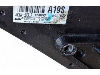 Зеркало электрическое KIA Sportage 2005 - 2010 года