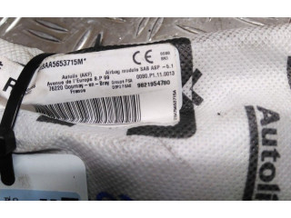 Подушка безопасности в сиденье 9821954780, 9821954780   Peugeot 2008 II