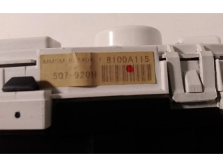 Панель приборов 8100A115, 8100A115   Mitsubishi Outlander       