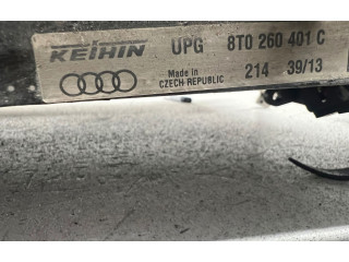 Вентилятор радиатора     4H0121003N, 8T0260401C    Audi Q5 SQ5 