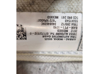 Подушка безопасности в сиденье 5C0880241, 34084639C Volkswagen Jetta VI