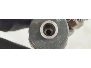 Форсунка 0445110204 Jeep Grand Cherokee (WJ) для дизельного двигателя 665921