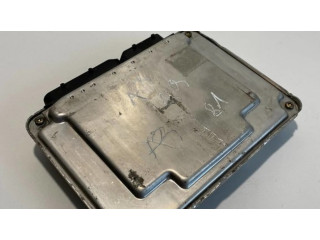 Блок управления двигателя 038906012A, 0281010120 Audi A3 S3 8L