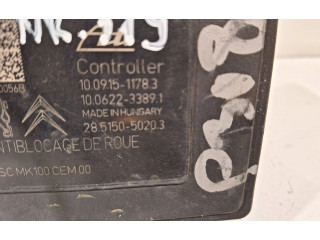 Блок ABS 10.0915-1178.3 Peugeot 2008 I