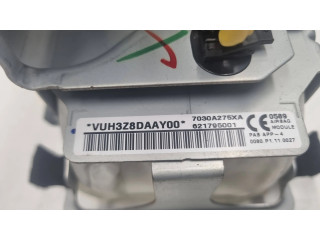 Подушка безопасности пассажира 7030A275XA, 621795001 Mitsubishi Mirage VI G4 Attrage